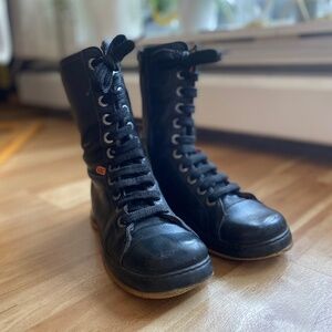 MAG Combat style boots women’s size 39